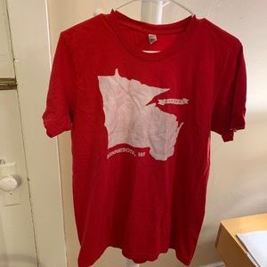 Bon Iver Concert T-shirt